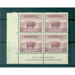 Australia 1937-38 - Y & T n. 115 (B) - Definitive (Michel n. 145 A)