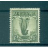 Australia 1937-38 - Y & T n. 118 (B) - Serie ordinaria (Michel n. 148 A)