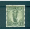 Australie 1937-38 - Y & T n. 118 (B) - Série courante (Michel n. 148 A)