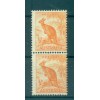 Australia 1937-38 - Y & T n. 110 (A) - Definitive (Michel n. 137 C) - coil pair