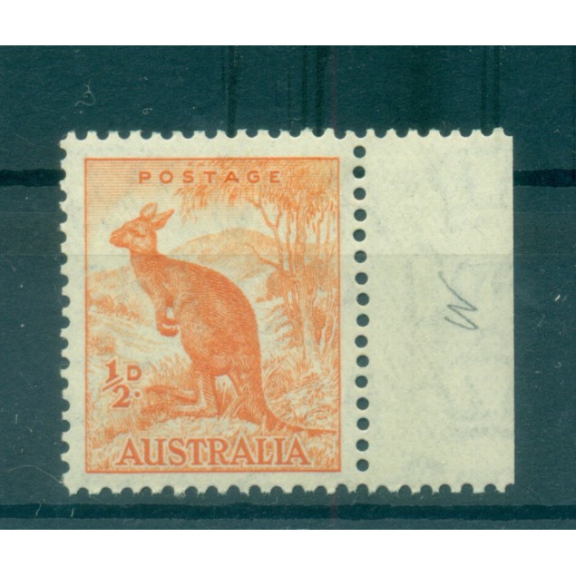 Australie 1937-38 - Y & T n. 110 (B) - Série courante (Michel n. 137 A)