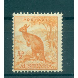 Australia 1948-49 - Y & T n. 163A - Definitive (Michel n. 194)
