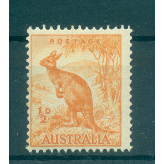 Australie 1948-49 - Y & T n. 163A - Série courante (Michel n. 194)