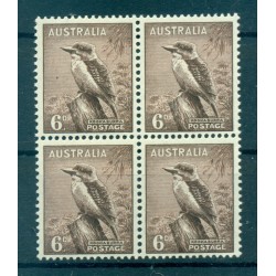 Australia 1956-57 - Y & T n. 227 - Serie ordinaria (Michel n. 264)