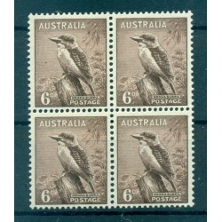 Australie 1956-57 - Y & T n. 227 - Série courante (Michel n. 264)