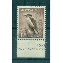 Australia 1937-38 - Y & T n. 116 (A) - Definitive (Michel n. 146 C)