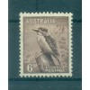 Australia 1937-38 - Y & T n. 116 (B) - Serie ordinaria (Michel n. 146 A)