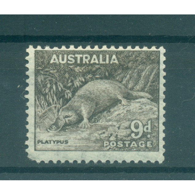 Australia 1937-38 - Y & T n. 117 (A) - Definitive (Michel n. 147 C)