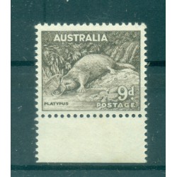 Australia 1956-57 - Y & T n. 228A - Serie ordinaria (Michel n. 270)
