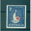 Australia 1963 - Y & T n. 287 - Croce Rossa Internazionale (Michel n. 326)