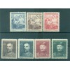 Czechoslovakia 1948 - Y & T n. 463/66 - Sokols Festival (Michel n. 540/43)