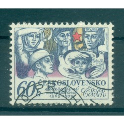 Czechoslovakia 1979 - Y & T n. 2314 - Czechoslovak Federation (Michel n. 2486)