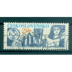 Czechoslovakia 1979 - Y & T n. 2323 - Anniversary (Michel n. 2500)