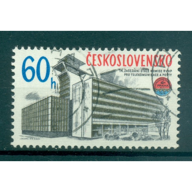 Tchécoslovaquie 1978 - Y & T n. 2277 - COMECON (Michel n. 2444)