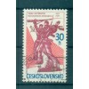 Tchécoslovaquie 1977 - Y & T n. 2243 - Révolution d'Octobre (Michel n. 2410)