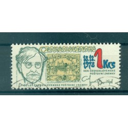 Czechoslovakia 1978 - Y & T n. 2308 - Stamp Day (Michel n. 2484)