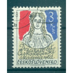 Czechoslovakia 1977 - Y & T n. 2245 - Academy of Sciences (Michel n. 2412)