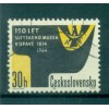 Cecoslovacchia 1964 - Y & T n. 1345 - Museo minerario (Michel n. 1478)