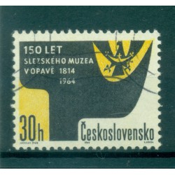 Cecoslovacchia 1964 - Y & T n. 1345 - Museo minerario (Michel n. 1478)