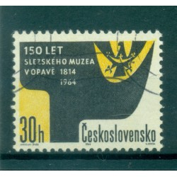 Czechoslovakia 1964 - Y & T n. 1345 - Mine Museum (Michel n. 1478)