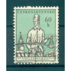 Cecoslovacchia 1964 - Y & T n. 1346 - Accademia mineraria (Michel n. 1479)