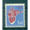 Tchécoslovaquie 1964 - Y & T n. 1350 - Congrès de cardiologie (Michel n. 1482)
