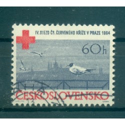Tchécoslovaquie 1964 - Y & T n. 1349 - Croix-Rouge (Michel n. 1481)