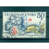 Czechoslovakia 1984 - Y & T n. 2598 - Slovak uprising (Michel n. 2780)