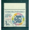 Czechoslovakia 1982 - Y & T n. 2478 - WFTU (Michel n. 2655)