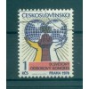 Cecoslovacchia 1978 - Y & T n. 2272 - Congresso dei sindacati (Michel n. 2433)