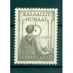 Greenland 1979 - Y & T n. 103 - Internal autonomy  (Michel n. 115)
