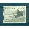 Greenland 1969 - Y & T n. 63 - Definitive  (Michel n. 74)