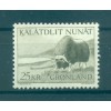 Groenlandia 1969 - Y & T n. 63 - Serie ordinaria  (Michel n. 74)