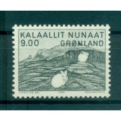 Greenland 1985 - Y & T n. 149 - Definitive  (Michel n. 161)
