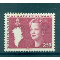 Groenlandia 1983 - Y & T n. 129 - Serie ordinaria  (Michel n. 141)