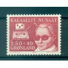 Greenland 1983 - Y & T n. 130 - Surcharge for the disabled  (Michel n. 142)