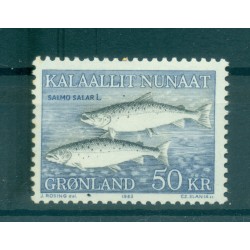 Groenlandia 1983 - Y & T n. 128 - Serie ordinaria  (Michel n. 140)