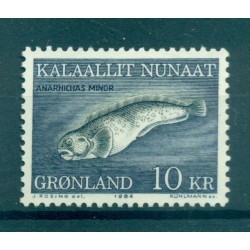Groenland   1984 - Y & T n. 142 - Faune  (Michel n. 154)
