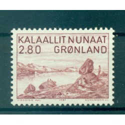 Greenland 1987 - Y & T n. 160 - Peter Rosing  (Michel n. 172)