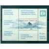 Greenland 1987 - Y & T block n. 2 - "Hafnia '87"  (Michel block n. 2)