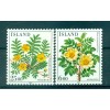 Iceland 1984 - Y & T  n. 565/66 - Flora (Michel n. 612/13)