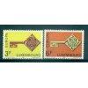 Lussemburgo 1968 - Y & T n. 724/25 - Europa (Michel n. 771/72)