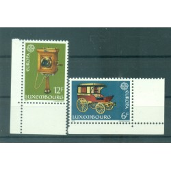 Luxembourg 1979 - Y & T n. 937/38 - Europa (Michel n. 987/88)