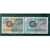 Lussemburgo 1967 - Y & T n. 700/01 - Europa (Michel n. 748/49)