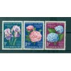 Luxembourg 1959 - Y & T n. 564/66 - Floralies de Mondorf-les-Bains  (Michel n. 606/08)