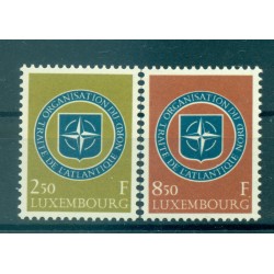 Lussemburgo 1959 - Y & T n. 562/63 - NATO (Michel n. 604/05)