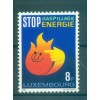 Lussemburgo 1981 - Y & T n. 990 - Risparmio energetico (Michel n. 1040)