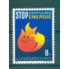Luxembourg 1981 - Y & T n. 990 - Energy saving (Michel n. 1040)
