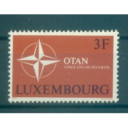 Luxembourg 1969 - Y & T n. 744 - OTAN (Michel n. 794)
