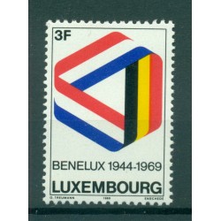 Lussemburgo 1969 - Y & T n. 743 - BENELUX (Michel n. 793)